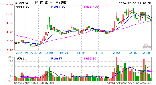 报喜鸟