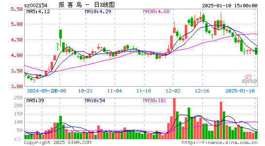 报喜鸟