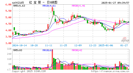 红宝丽