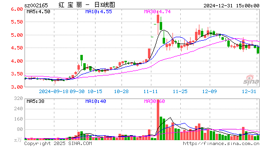 红宝丽