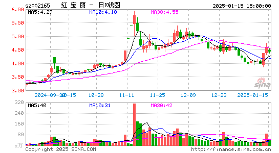 红宝丽