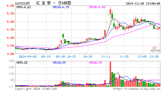 红宝丽