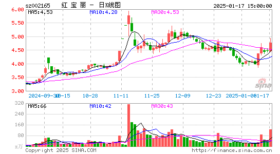 红宝丽