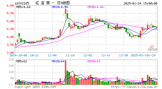 红宝丽