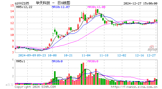 华天科技