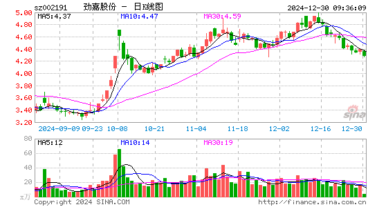 劲嘉股份