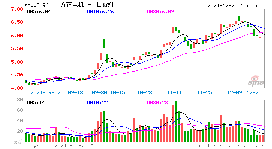 方正电机