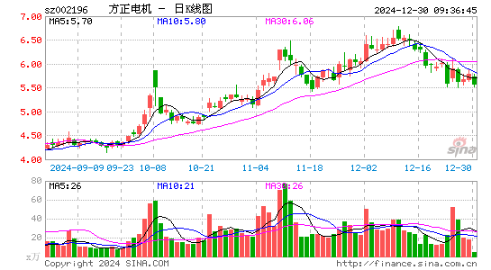 方正电机