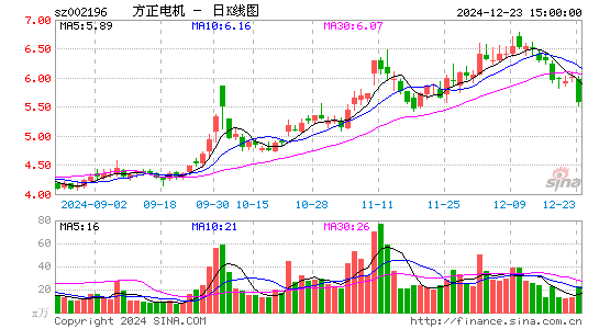 方正电机