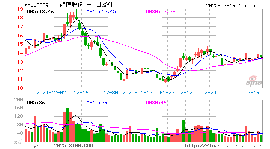 鸿博股份