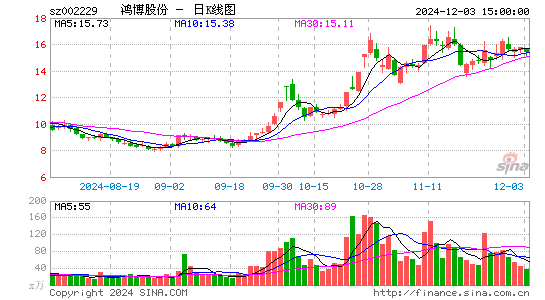 鸿博股份