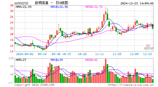 启明信息