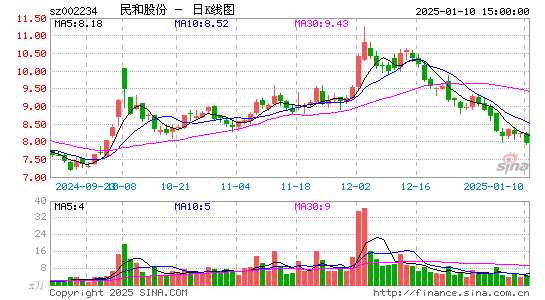 民和股份