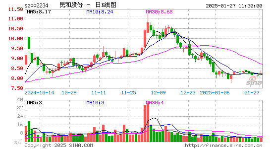 民和股份