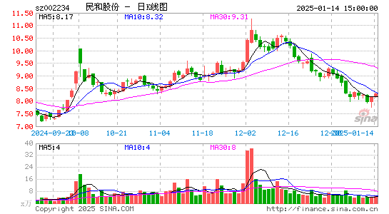 民和股份