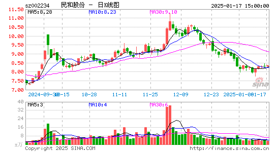 民和股份