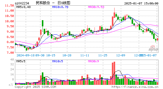 民和股份