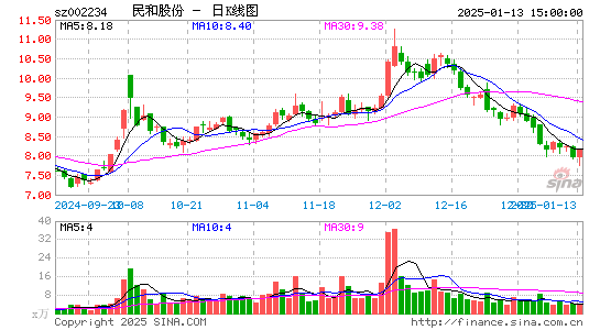 民和股份