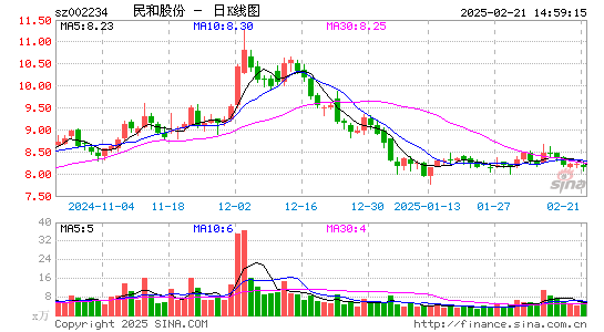 民和股份