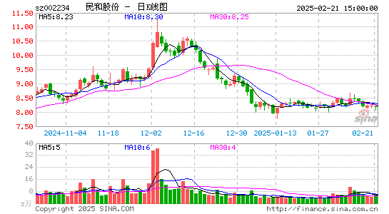 民和股份