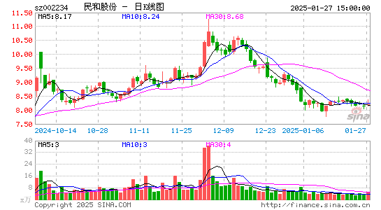 民和股份