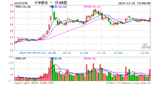 大华股份