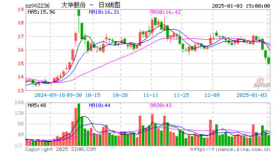 大华股份