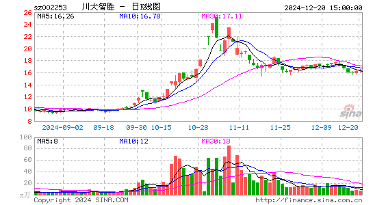 川大智胜