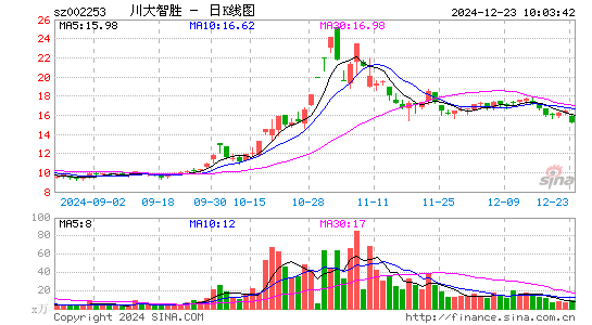 川大智胜