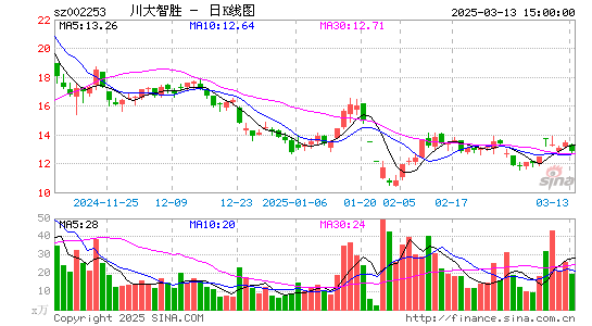 川大智胜