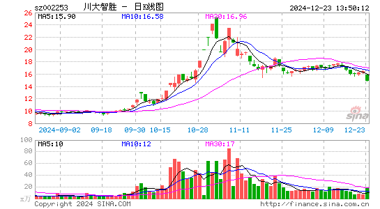 川大智胜