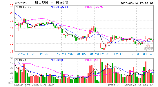 川大智胜