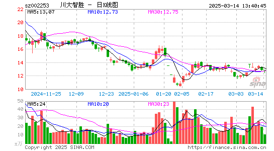 川大智胜