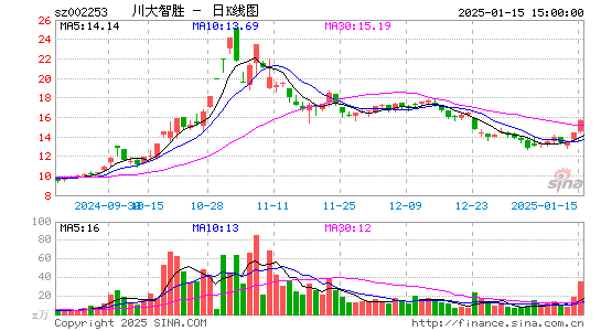 川大智胜