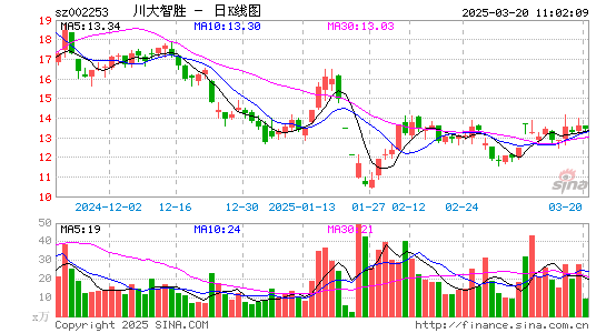 川大智胜