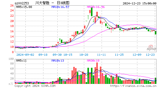 川大智胜