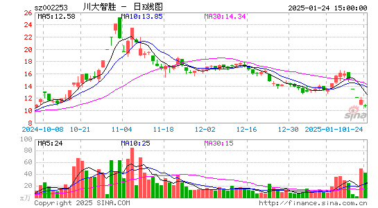 川大智胜