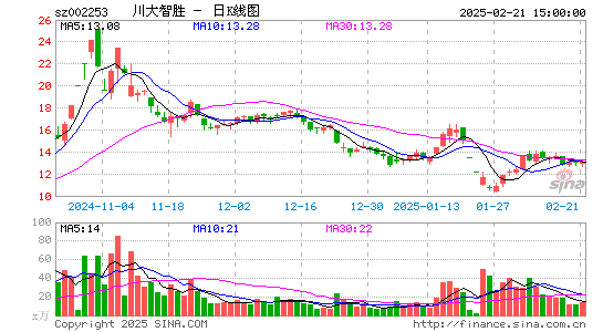 川大智胜