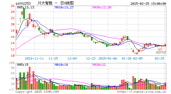 川大智胜