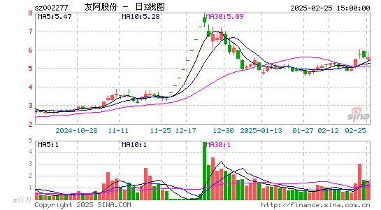 友阿股份