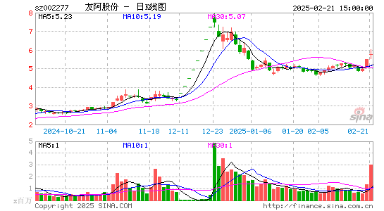 友阿股份