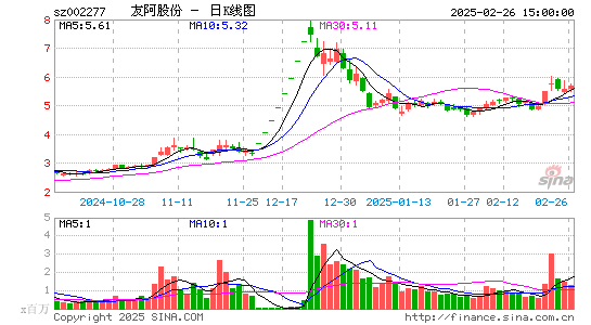 友阿股份