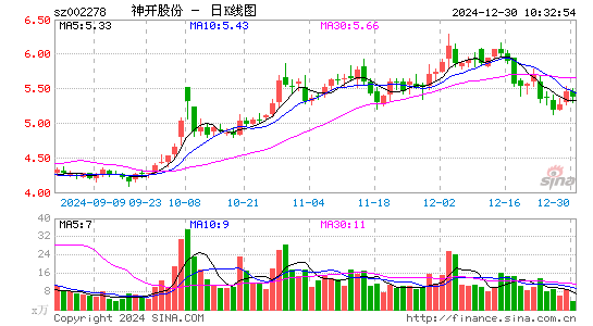 神开股份