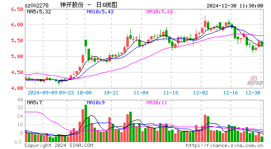 神开股份