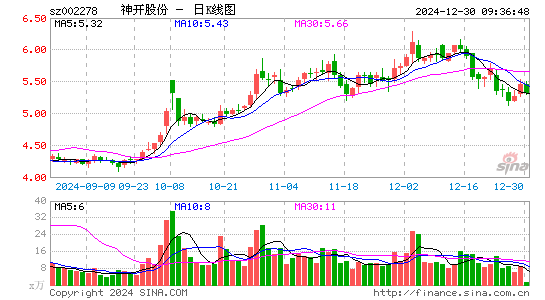 神开股份