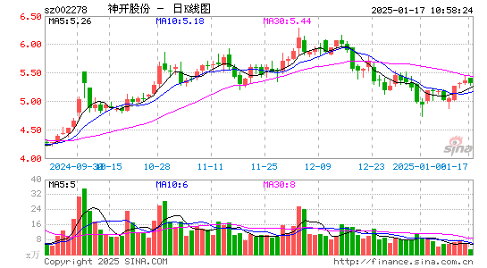 神开股份