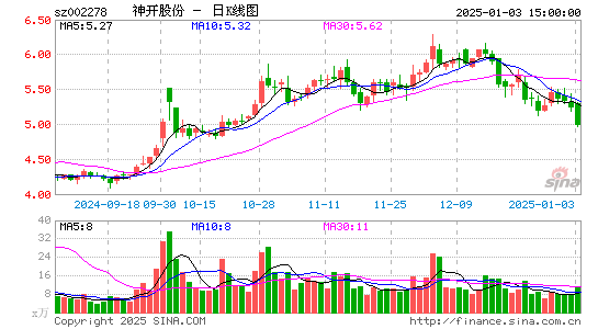 神开股份