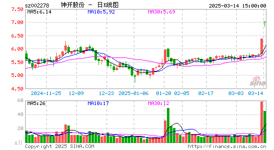 神开股份