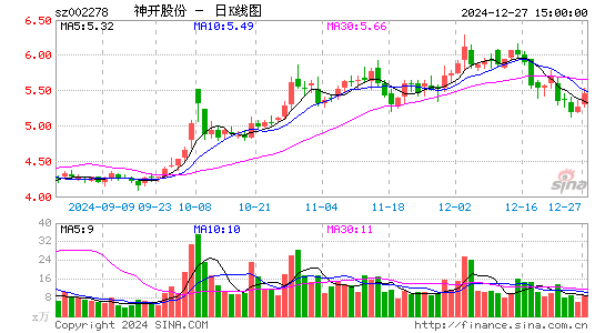 神开股份