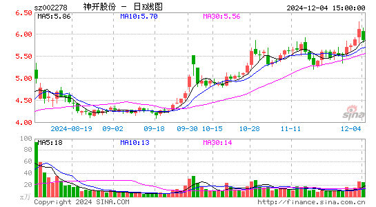 神开股份